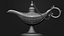 magische Lampe