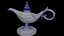 magische Lampe