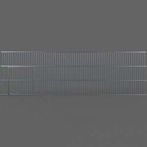 PBR Door Prison Cell 5