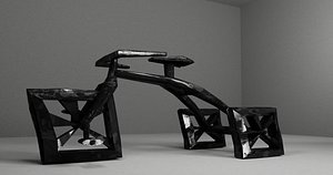 Tricycle SQ Wheels