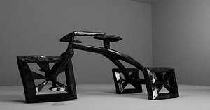 Tricycle SQ Wheels
