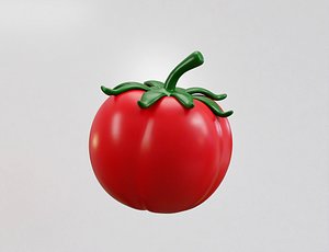 Tomato 3d model