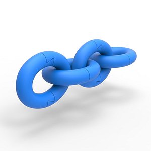 chain cosplay model