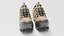 Trekking shoe