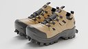 Trekking shoe