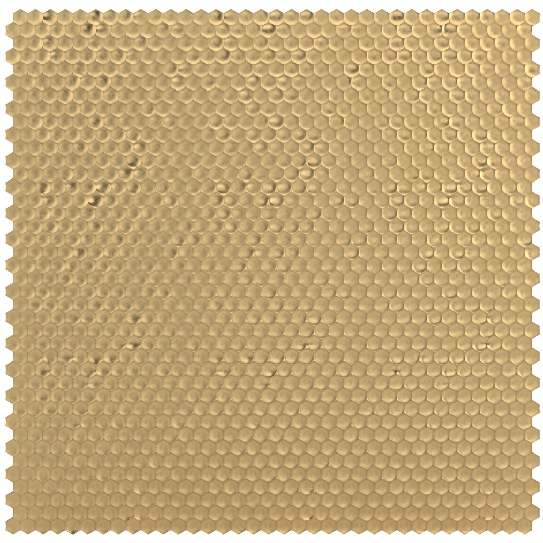 3D Gold 3D Panels Collection Model - TurboSquid 2103208