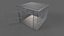 3D PBR Big Cage 2
