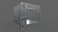 3D PBR Big Cage 2