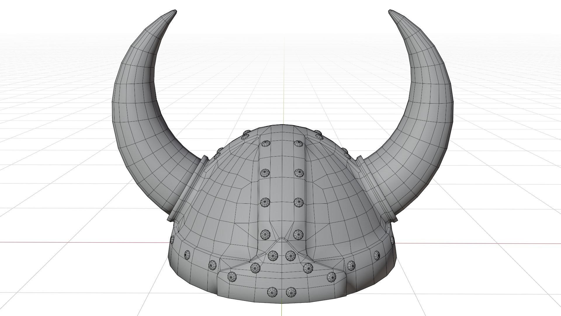 viking helmet 3D model https://p.turbosquid.com/ts-thumb/8S/b0zYOL/Ez/wire_1/png/1642761369/1920x1080/fit_q87/208295fd189d60566baf4915e33c8c483593ab26/wire_1.jpg