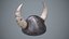 Viking helmet