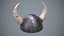 Viking helmet