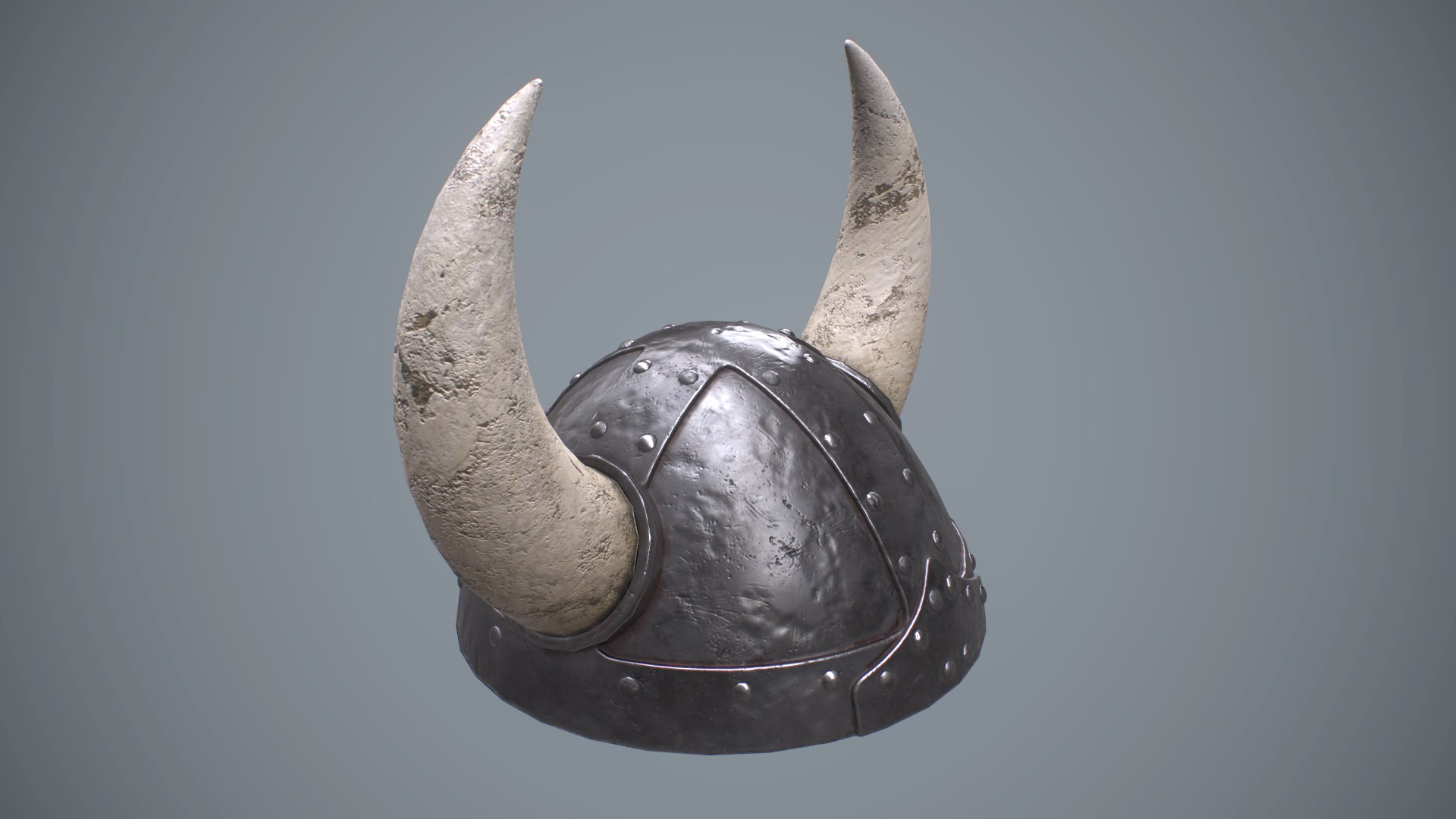 viking helmet 3D model https://p.turbosquid.com/ts-thumb/8S/b0zYOL/on8CpAdL/screenshot006/png/1593600969/1920x1080/fit_q87/fde39a97df6ac169ca99caeb7a5b8e5f5a4805b9/screenshot006.jpg
