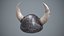 Viking helmet