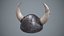 Viking helmet