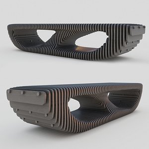 parametric bench