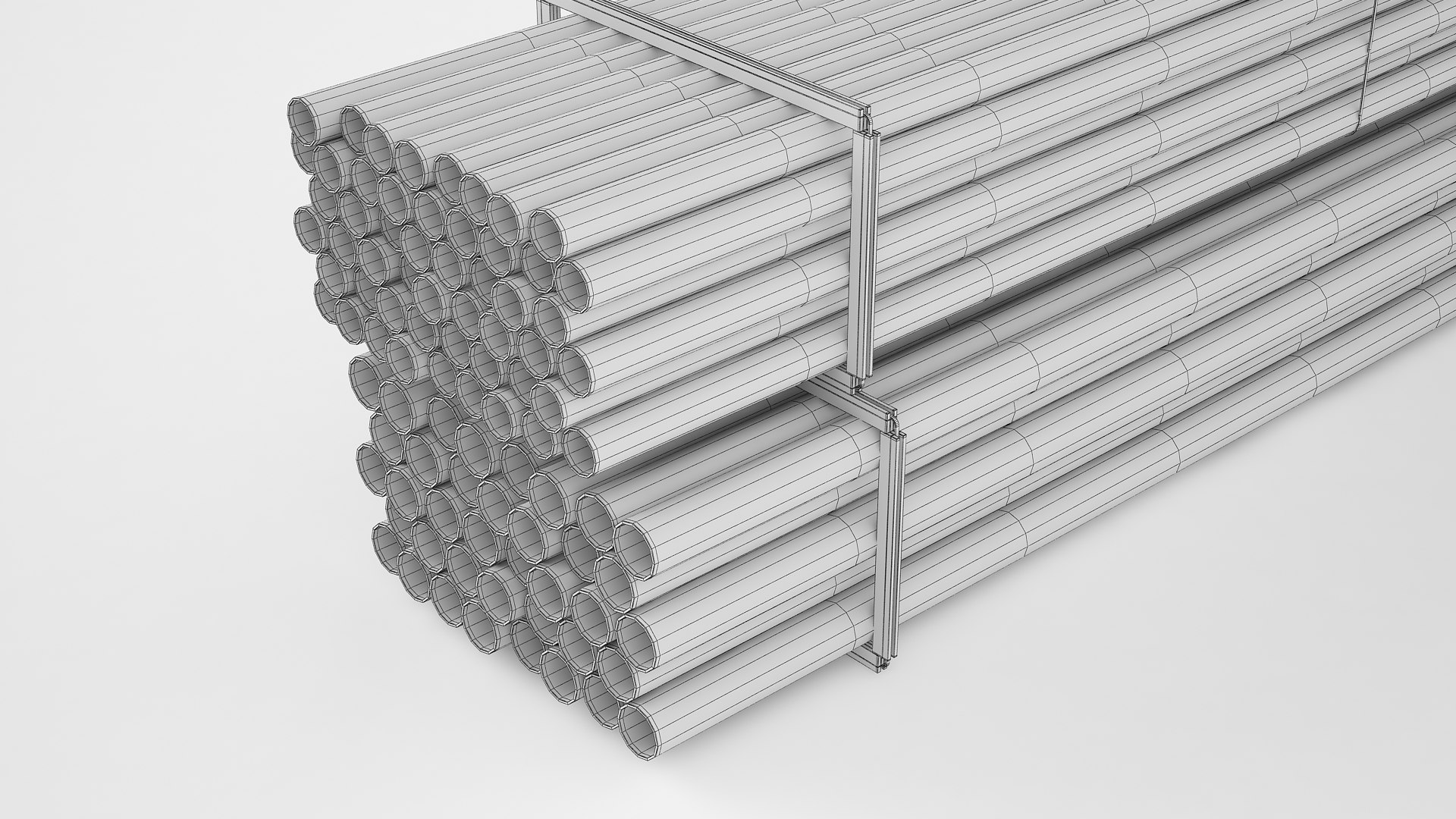 Sch 40 Pvc 3D Model - TurboSquid 1555563