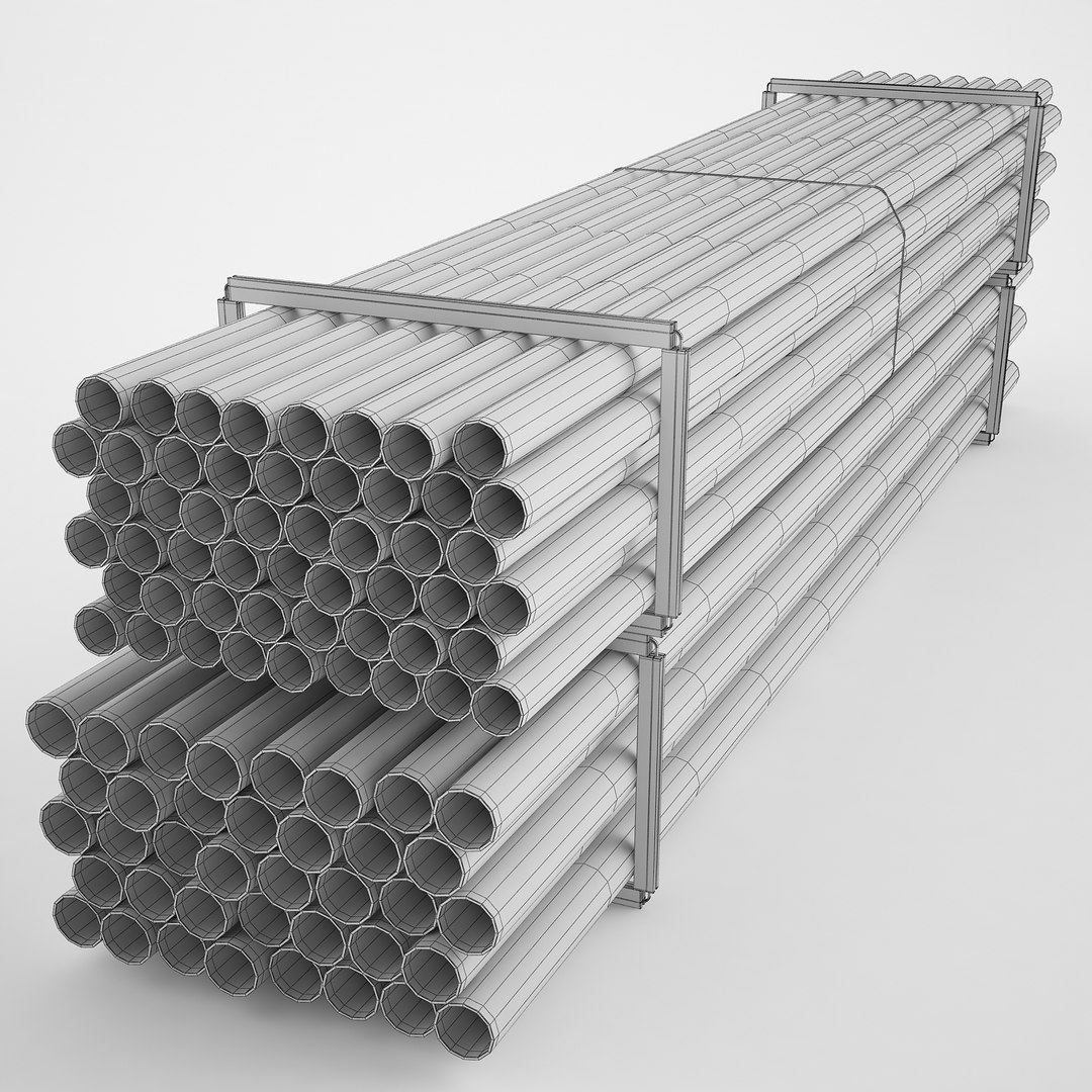 Sch 40 Pvc 3D Model - TurboSquid 1555563