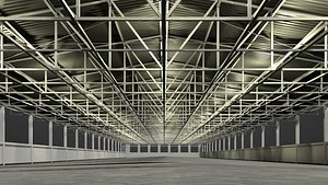 Warehouse 3D