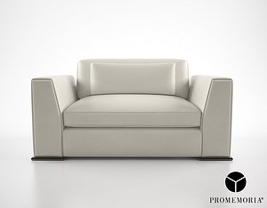 Promemoria Ulderico Armchair