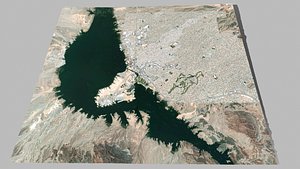 Lake Havasu city USA