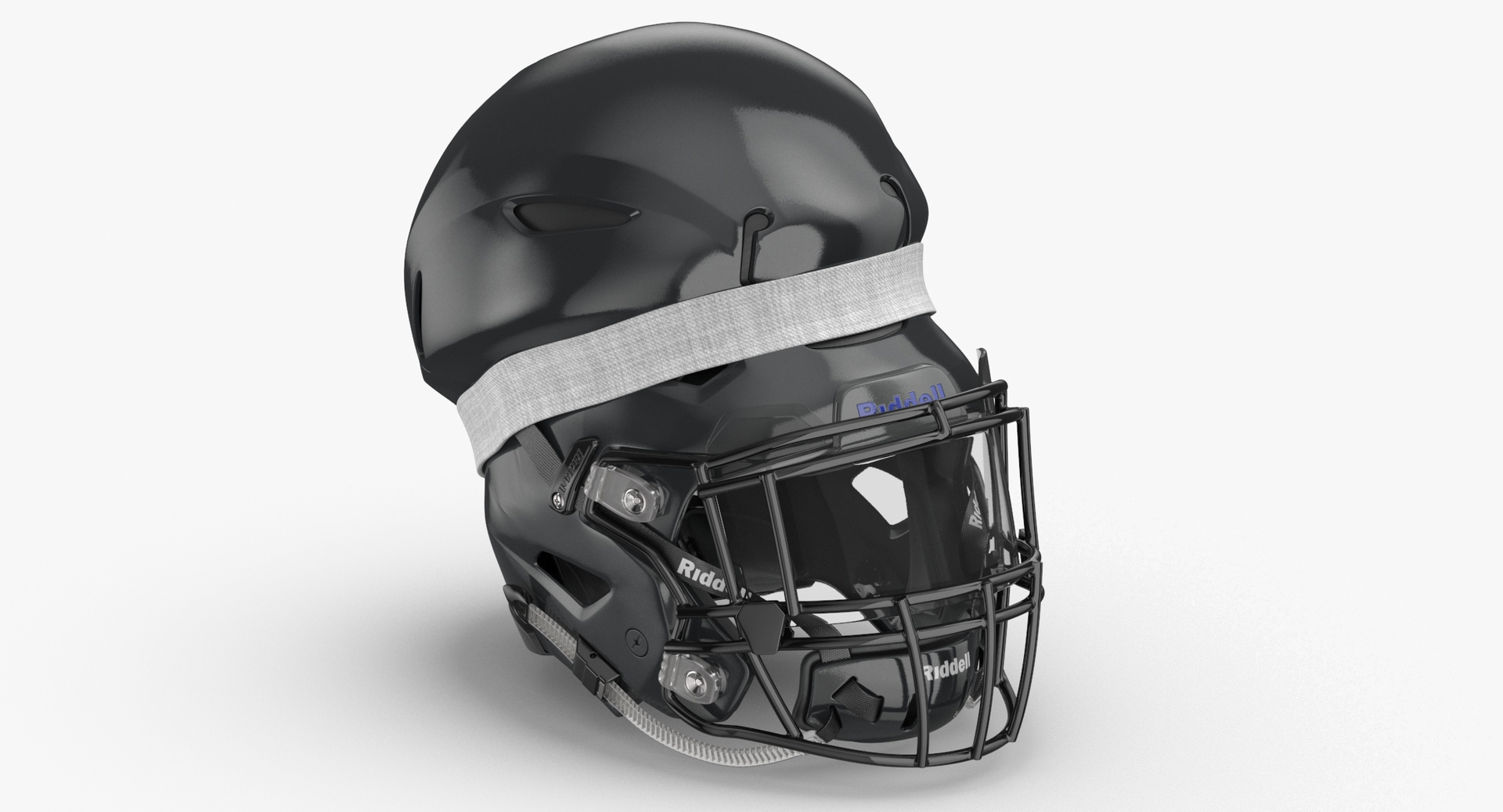 Riddell Speed Flex Football Helmet 3D model 3D printable