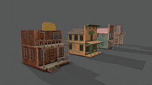 Western Buildings