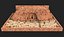 Model Abu Simbel