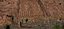 Model Abu Simbel
