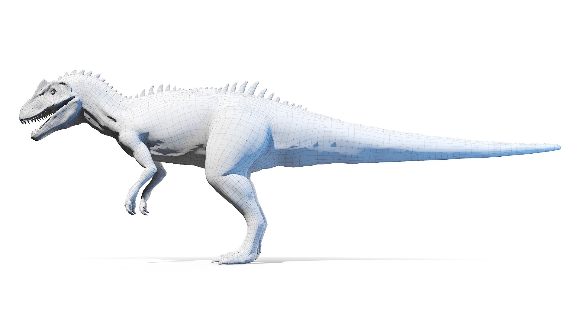 3D allosaurus https://p.turbosquid.com/ts-thumb/8S/jCT7AH/Uvm8stVp/allosaurus_wire0000/jpg/1606902165/1920x1080/fit_q87/3395cfdc4ee34fa673bb3c48339a4689178843e7/allosaurus_wire0000.jpg