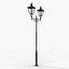 lamp exterior precinct CL65-16
