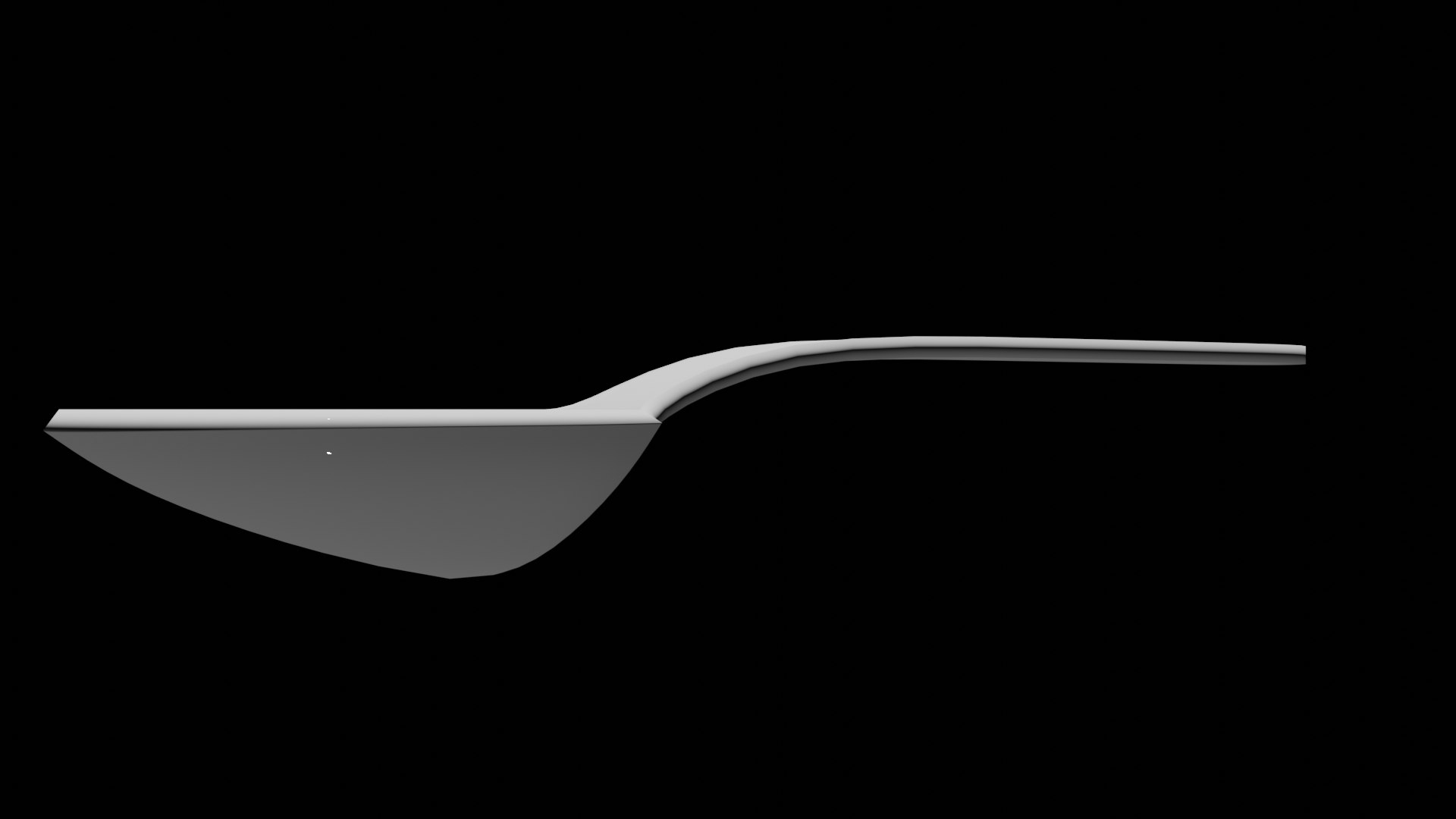 Spoon 3D model - TurboSquid 2172604
