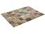 Patchwork Kilim vintage tom 29
