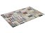 Patchwork Kilim vintage tom 29