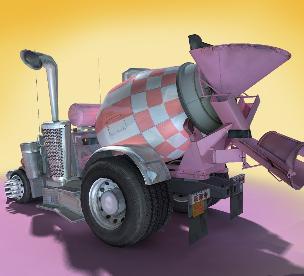 3D cartoon concrete mixer https://p.turbosquid.com/ts-thumb/8S/nKQrv0/RnO1akdE/mixer05/jpg/1544460452/1920x1080/fit_q87/f88960b2149a3fbe0b504f217bf861300e463ab4/mixer05.jpg