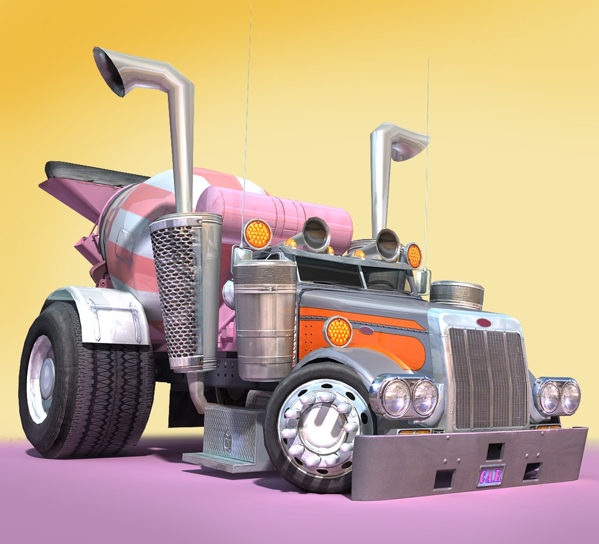 3D cartoon concrete mixer https://p.turbosquid.com/ts-thumb/8S/nKQrv0/gRckNOdo/mixer08/jpg/1544460452/1920x1080/fit_q87/a27120e8d6ad3e068769dbafc43681950bd4d4a0/mixer08.jpg