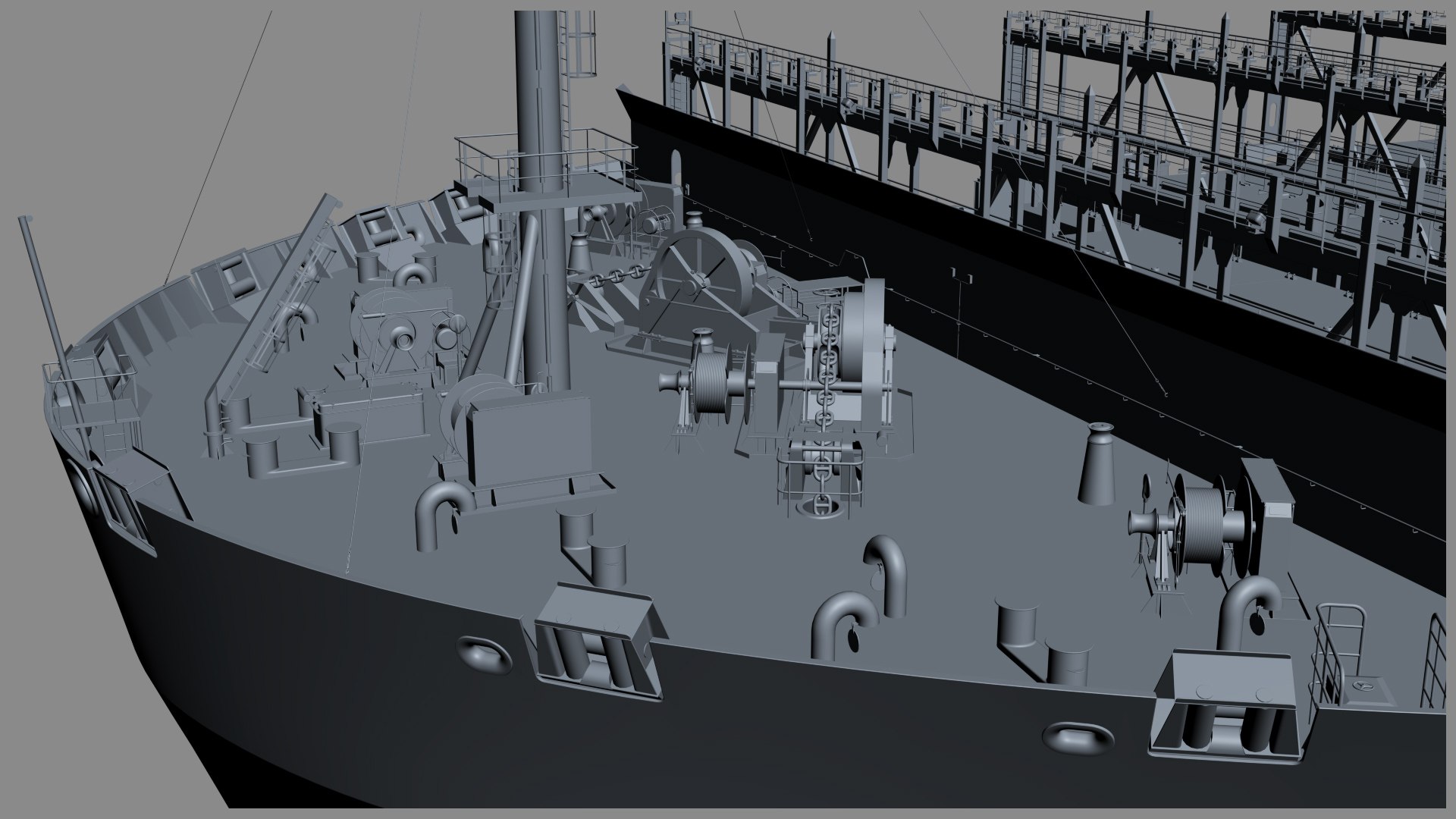 Maersk Herrera Container Ship 3D model https://p.turbosquid.com/ts-thumb/8S/noi3GN/0f/maersk_herrera_mesh_09/jpg/1642712956/1920x1080/fit_q87/dfc55a704519e55b8c2859fe2a1039c9754225c3/maersk_herrera_mesh_09.jpg