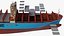 Container Ship Maersk Herrera