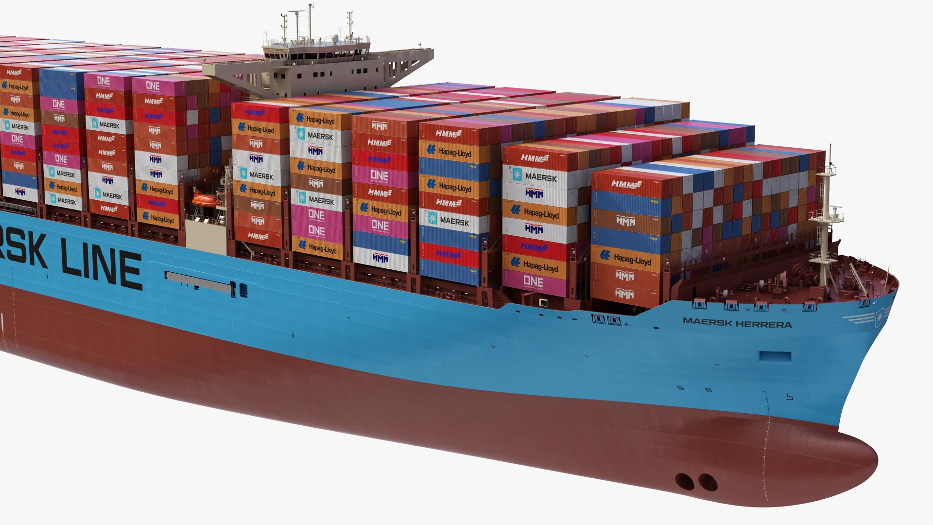 Maersk Herrera Container Ship 3D model https://p.turbosquid.com/ts-thumb/8S/noi3GN/Fl/maersk_herrera_23/jpg/1642627128/1920x1080/fit_q87/f1d74ab14dc328f4f44b5ffe4da573b3e298a7fe/maersk_herrera_23.jpg