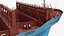 Container Ship Maersk Herrera