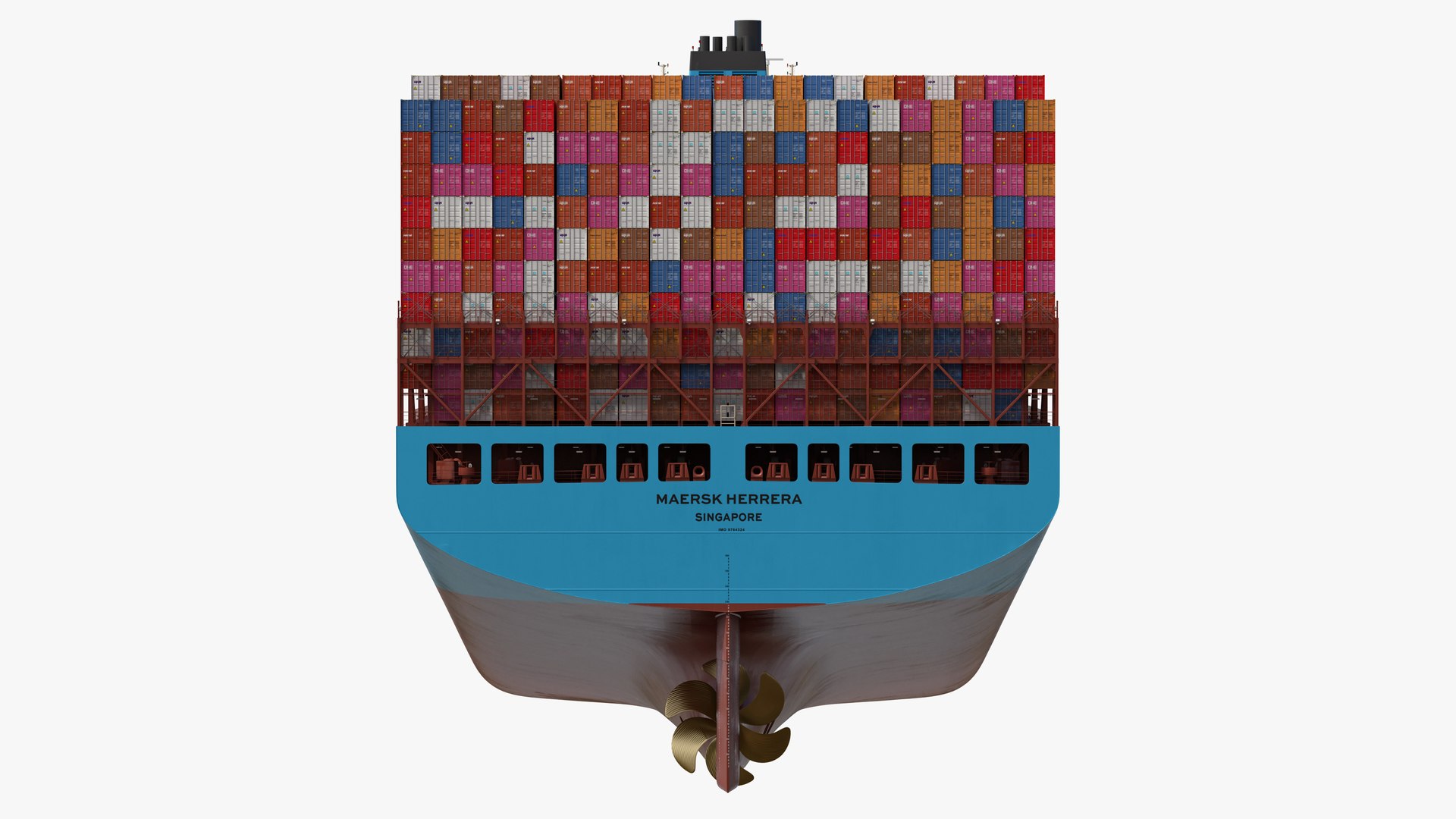 Maersk Herrera Container Ship 3D model https://p.turbosquid.com/ts-thumb/8S/noi3GN/IH/maersk_herrera_14/jpg/1642627145/1920x1080/fit_q87/a437de0bdcc9a3348a11d046872c064b28a4632f/maersk_herrera_14.jpg