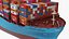 Container Ship Maersk Herrera