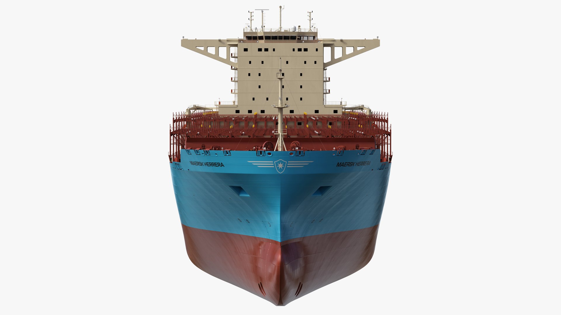 Maersk Herrera Container Ship 3D model https://p.turbosquid.com/ts-thumb/8S/noi3GN/YW/maersk_herrera_13/jpg/1642627144/1920x1080/fit_q87/fbe5592d28289f94f08084d491e04e927ffd96ff/maersk_herrera_13.jpg