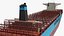 Container Ship Maersk Herrera