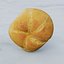 3D photoscanned german bread rolls