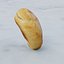 3D photoscanned german bread rolls
