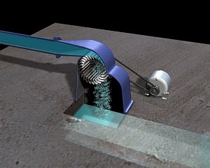 3d model of turbine banki michelle