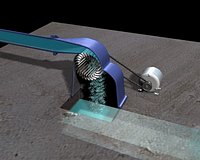 Turbina Michelle Banki Optimizada