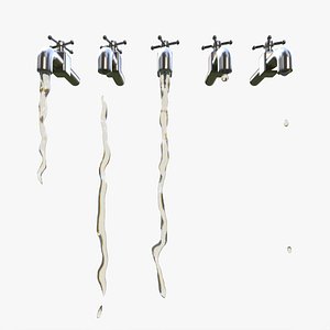 loop Simulation Of tap Spraying