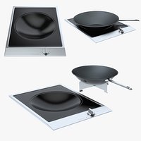 Miele Hobs and CombiSets  CS 1223-1 ProLine element