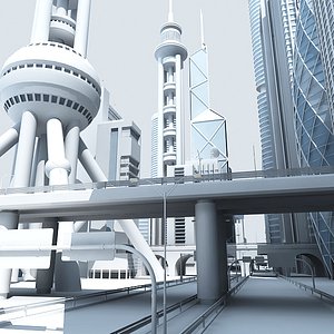 High Definition City 01